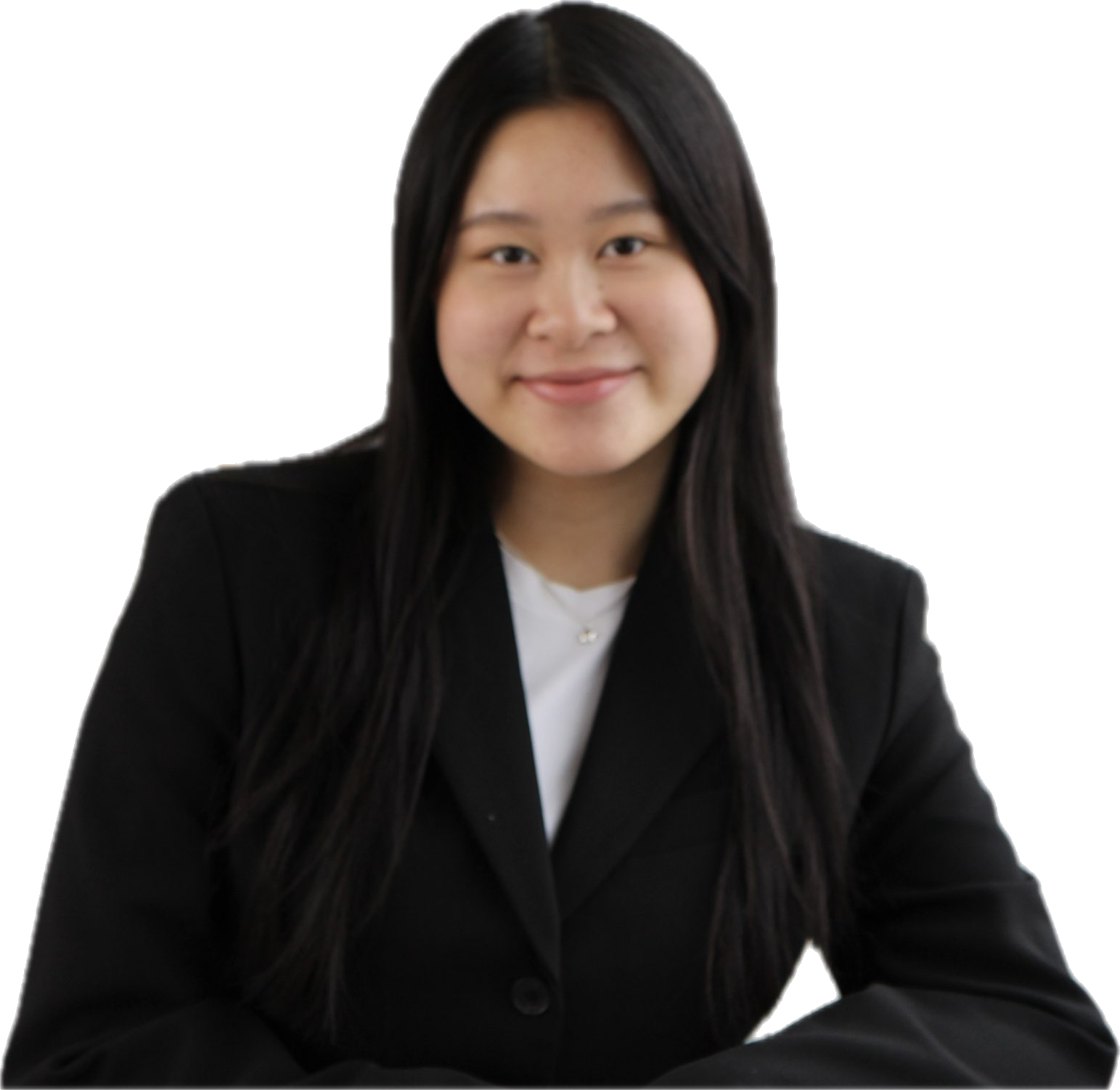 Portrait of Yolanda Jian